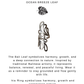 925 Sterling Silver Eternal Bali Leaf Ring