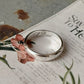 925 Sterling Silver Hidden Note ~ Till Death Engraved 4MM Band Daily Wear Ring- Couple Ring