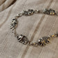 925 Sterling Silver Elephant Bracelet