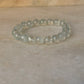Natural Crystal AAA Aquamarine 8mm Bracelet
