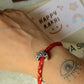 925 Sterling Silver Moon Stars Charm Rakhi ~ Reusable as Pendant/Bracelet Charm Handcrafted Rakhi