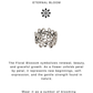925 Sterling Silver Bloom Boho Floral Band Ring