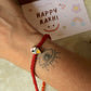925 Sterling Silver Ice Cream Cone - Reusable as Pendant Handcrafted Rakhi