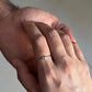 Small Tiny Heart 925 Sterling Silver Ring
