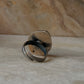 925 Sterling Silver Antique Adjustable Handcrafted Ring