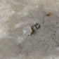 925 Sterling Silver Moonstone Sun Face Charm