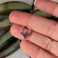 925 Sterling Silver Tribal Septum Pierced- Design 6