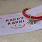 925 Sterling Silver Cute Dog House Charm - Reusable as Pendant / Bracelet Charm - Handcrafted Rakhi