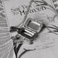 925 Sterling Silver Classic Rectangular Vintage Motifs Engraved Photo Pendant