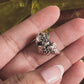Charming Flower Bouquet Ring in Silver