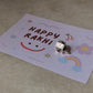 925 Sterling Silver Cute Dog House Charm - Reusable as Pendant / Bracelet Charm - Handcrafted Rakhi