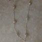 925 Sterling Silver Serene Fresh Water Pearls Handcrafted Bracelet