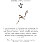 925 Sterling Silver Snake / Serpent 2 Boho Ring