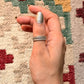 925 Sterling Silver Bohemian Hill Tribe Handcrafted Adjustable Ring