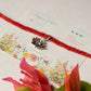 925 Sterling Silver Divine Lotus Charm Rakhi - Reusable as Pendant / Bracelet Charm Handcrafted Rakhi
