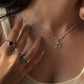 925 Sterling Silver Star Of David 6 Points Unisex Pendant