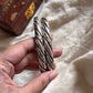 Leg Kada in Pure Silver for Unique and Traditional Appeal
