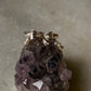 925 Sterling Silver 3D Pretty Boho Bow, 2 Shiny Pearls Ring