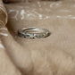 925 Sterling Silver Bohemian Hill Tribe Wild River Handcrafted Adjustable Ring