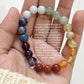 Seven Chakra Beaded Bracelet 8MM