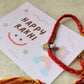 925 Sterling Silver Ice Cream Cone - Reusable as Pendant Handcrafted Rakhi