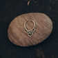 Timeless septum clip-on design 1 for a bold statement