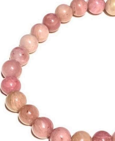 Natural Rhodochrosite Bracelet 8MM