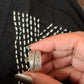 925 Sterling Silver Bohemian Hill Tribe Handcrafted Adjustable Ring