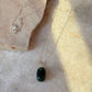 Green Aventurine Tumble 925 Sterling Silver Necklace