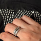 925 Sterling Silver Bohemian Hill Tribe Handcrafted Adjustable Ring
