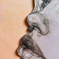 Trendy septum clip-on design 3 for easy, no-piercing wear
