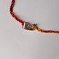 925 Sterling Silver Contemporary Spiral Reusable as Pendant Handcrafted Rakhi