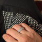 925 Sterling Silver Bohemian Hill Tribe Serpent Aura Band Handcrafted Adjustable Ring