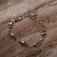 925 Sterling Silver Elephant Bracelet