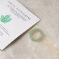 Green Aventurine 4MM Crystal Stretchy Rings