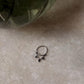 925 Sterling Silver Tribal Septum Pierced- Teekon