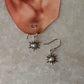 925 Sterling Silver Sunshine Pearl Earrings