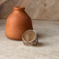 925 Sterling Silver Bohemian Imported Handcrafted Tribal Dome Adjustable Ring