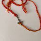 925 Sterling Silver Fleur De Lis Reusable as Pendant Handcrafted Rakhi