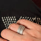 925 Sterling Silver Bohemian Hill Tribe Handcrafted Adjustable Ring