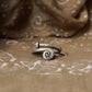 925 Sterling Silver Bohemian Rustic Spiral Arrow Hill Tribe Handcrafted Adjustable Ring