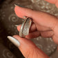 925 Sterling Silver Bohemian Hill Tribe Earth Song Spiral Handcrafted Adjustable Ring