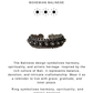 925 Sterling Silver Boho Balinese Adjustable Ring