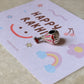 925 Sterling Silver Hot Air Balloon Charm - Reusable as Pendant / Bracelet Charm Handcrafted Rakhi