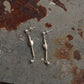 925 Sterling Silver Handcrafted Tribal Contemporary Mandali Earrings