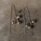 925 Sterling Silver Ghungroo Threader/ Sui Dhaga Earrings