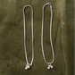 Chunky Flat Snake Chain 925 Sterling Silver Daily Wear Anklet