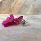 Divine Lotus 925 Sterling Silver Ring
