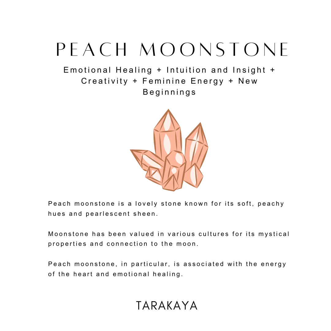 Elegant Mixed Moonstone White Grey Peach Silver Bracelet