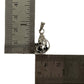 Shiv Ji / Mahadev Face 925 Sterling Silver Pendant